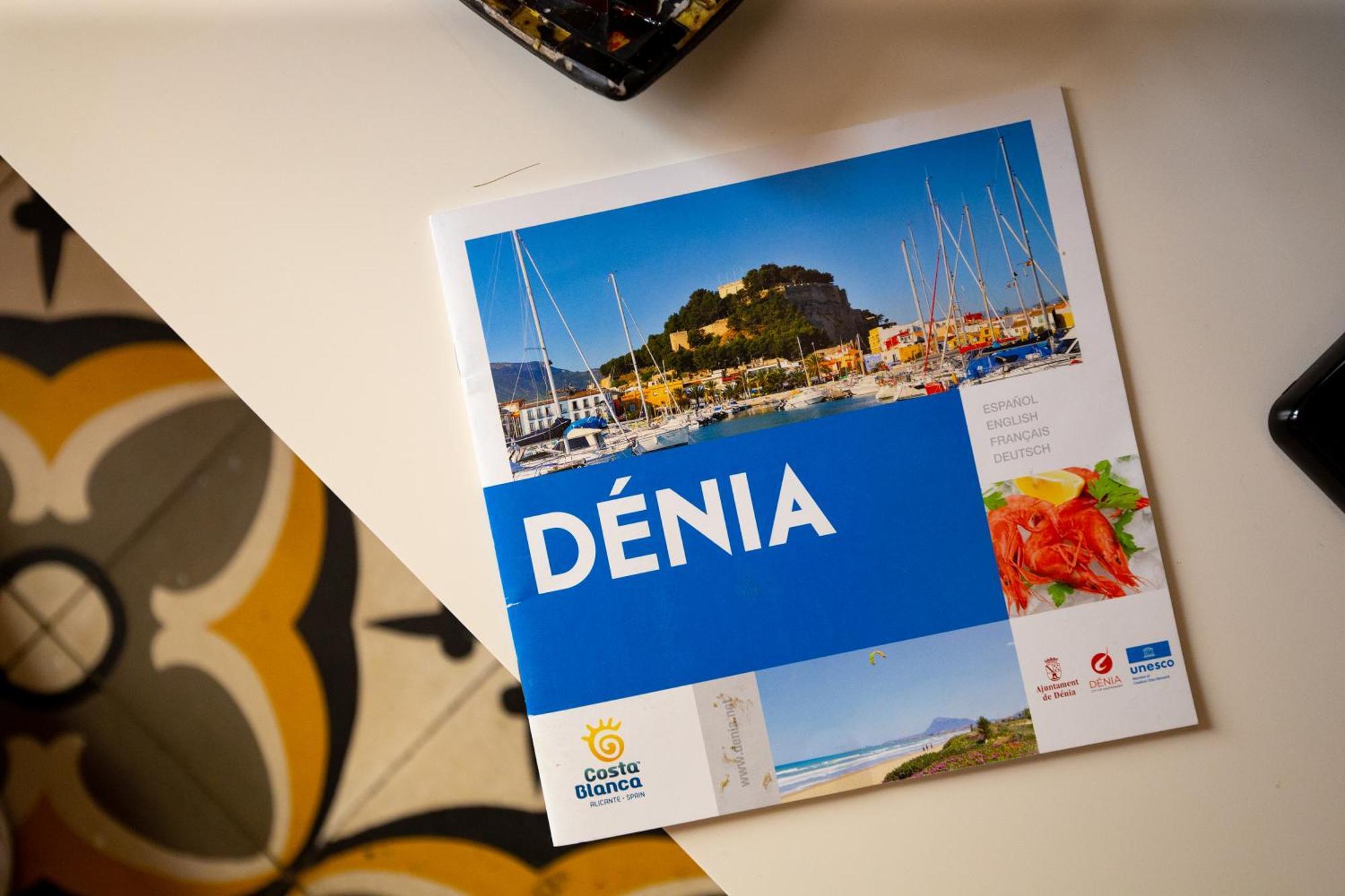 Casa Olivera Denia Zewnętrze zdjęcie