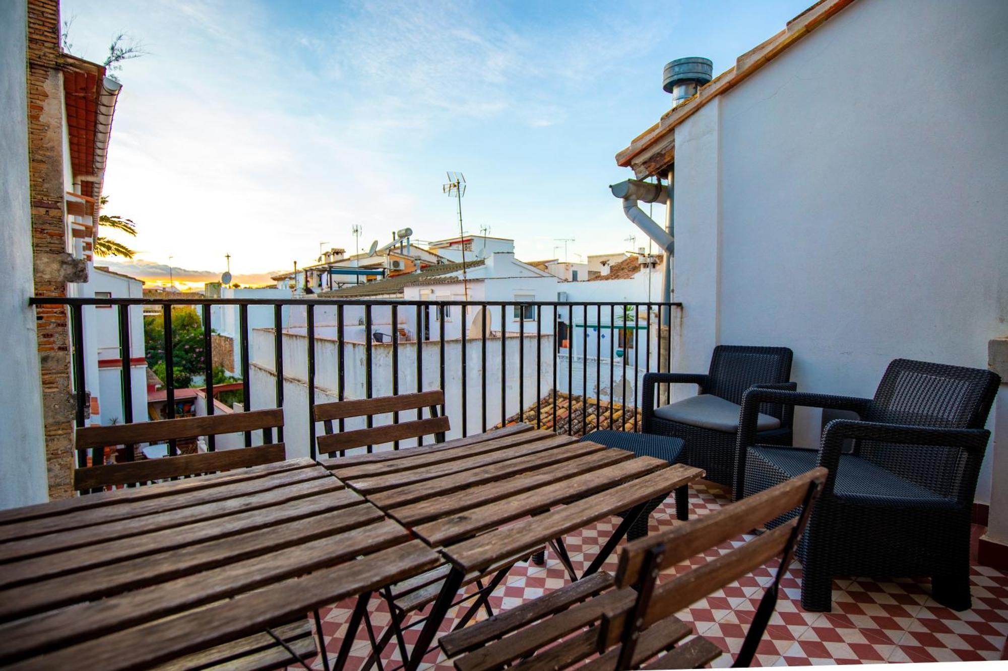 Casa Olivera Denia Zewnętrze zdjęcie