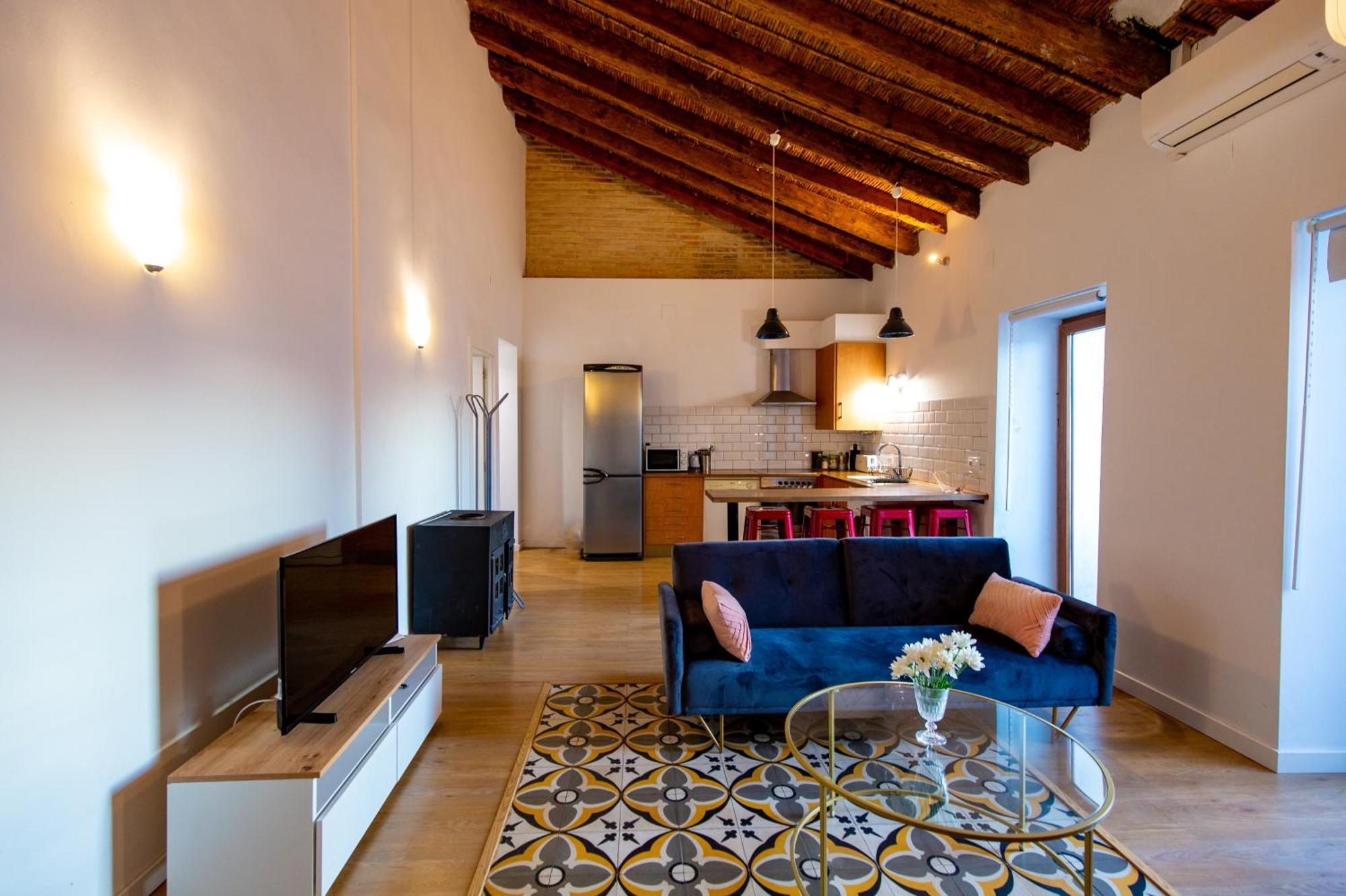 Casa Olivera Denia Zewnętrze zdjęcie