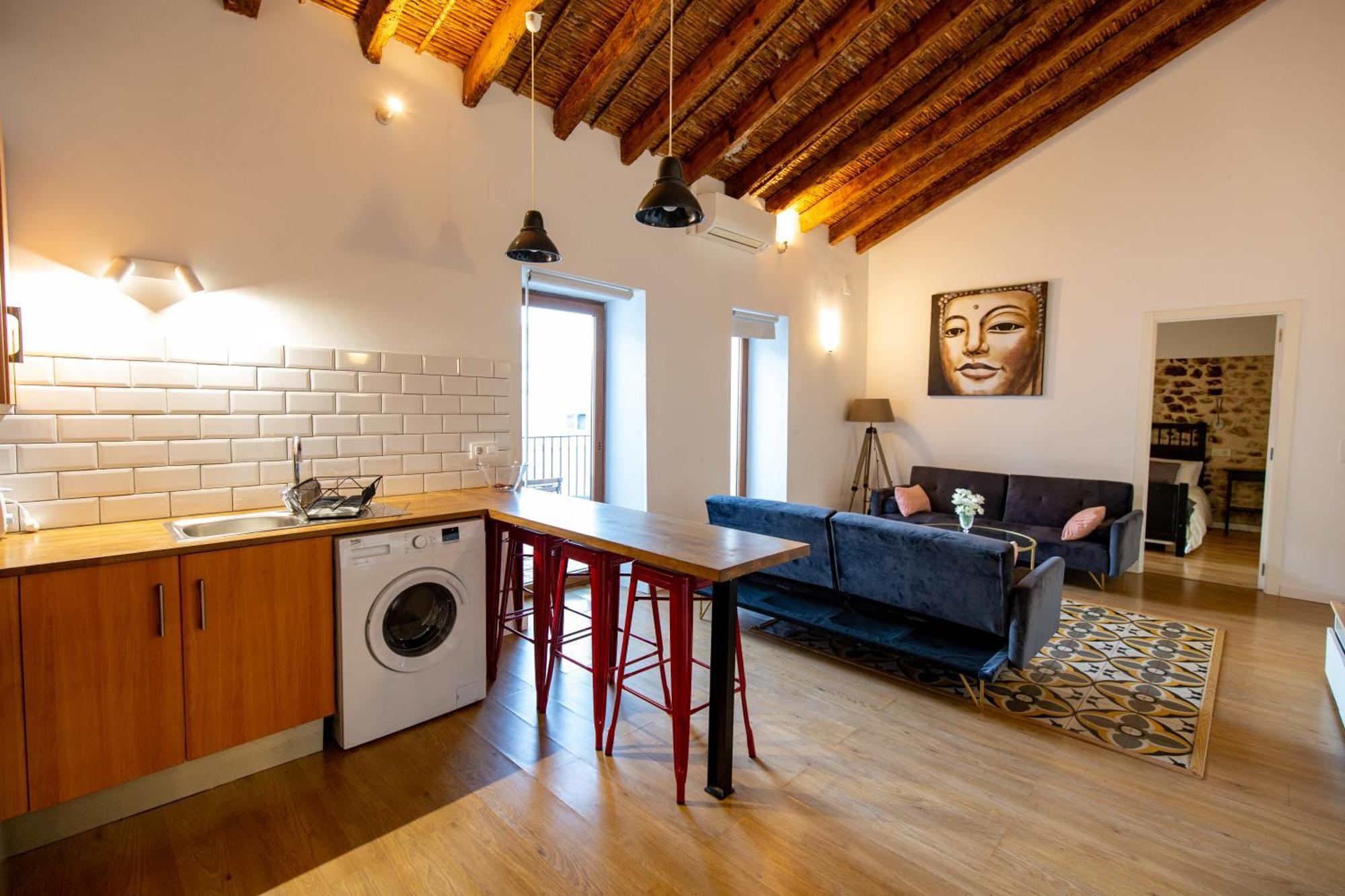 Casa Olivera Denia Zewnętrze zdjęcie