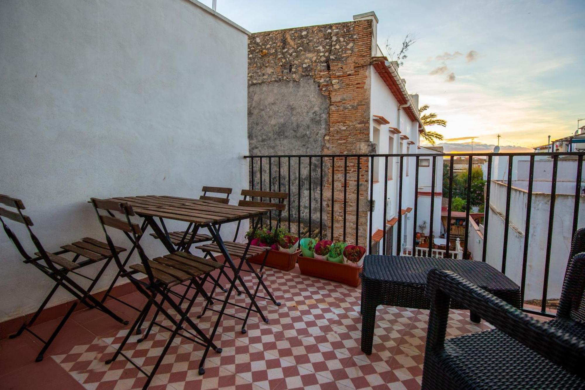 Casa Olivera Denia Zewnętrze zdjęcie