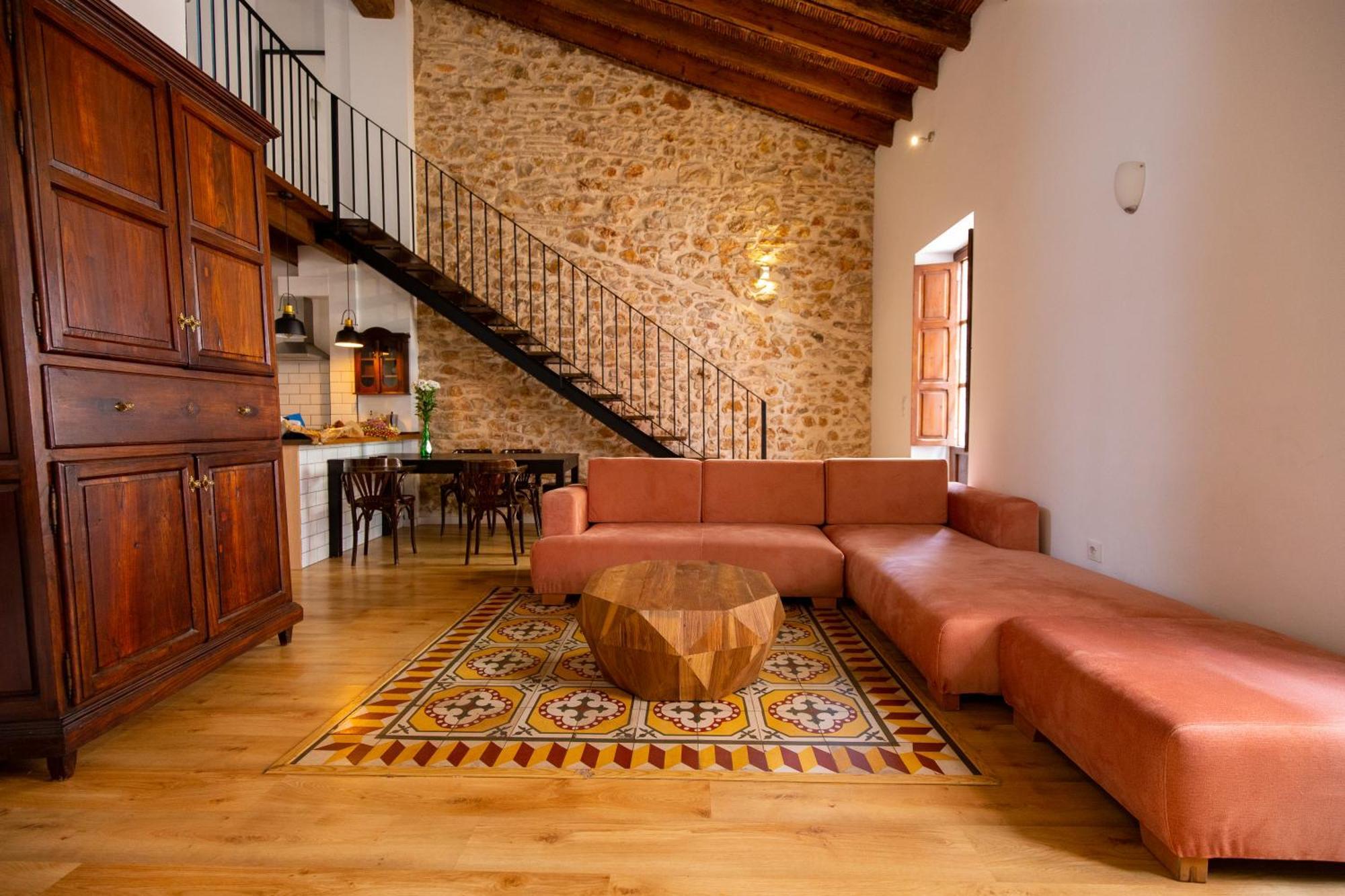 Casa Olivera Denia Zewnętrze zdjęcie