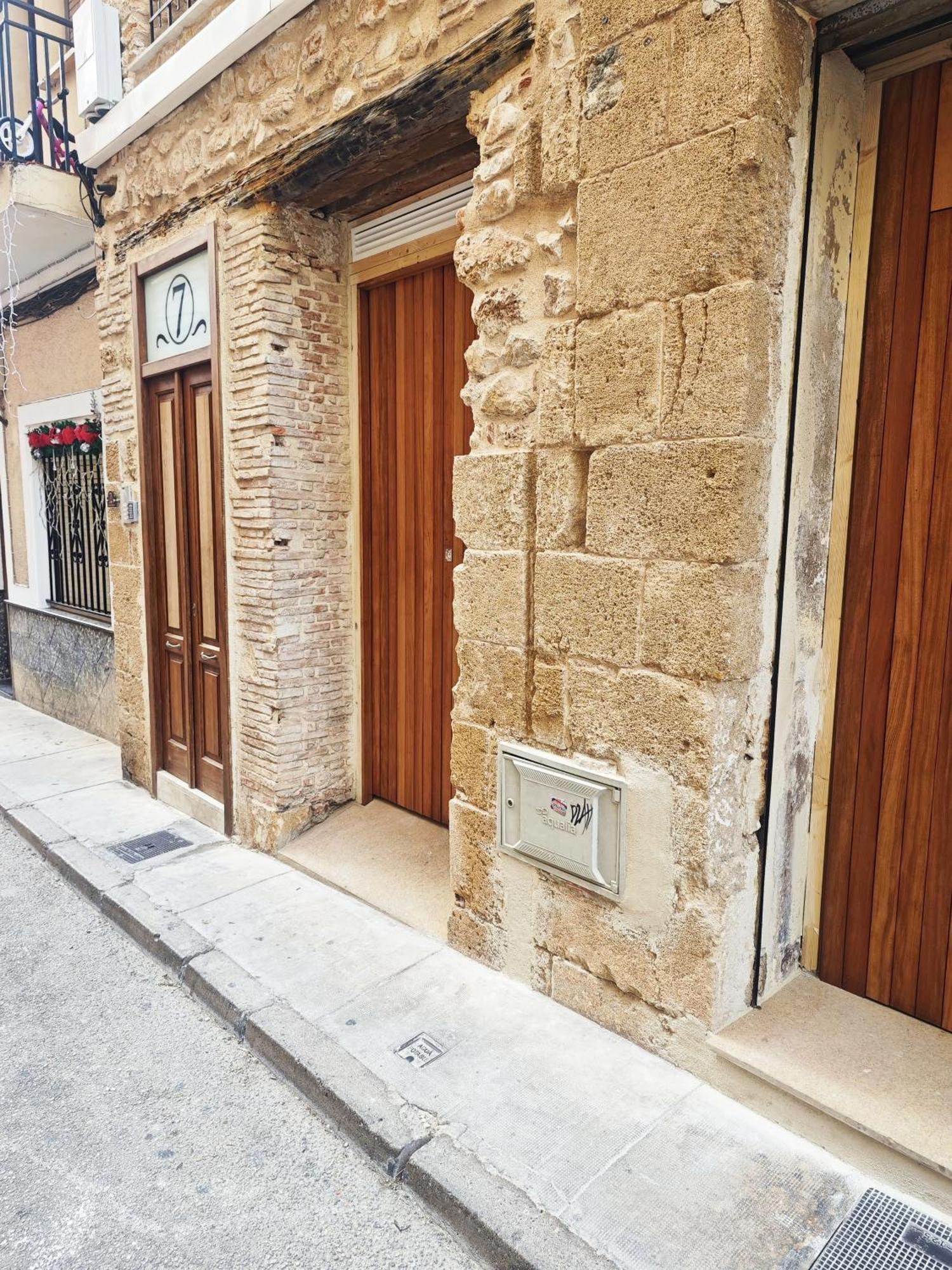 Casa Olivera Denia Zewnętrze zdjęcie
